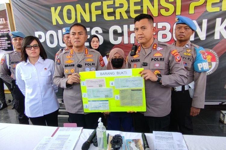 Tukang Bubur yang Ditipu Mantan Kapolsek Sepakat Berdamai, Uang Rp 310 Juta Dikembalikan
