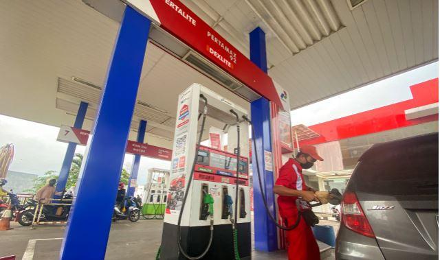 Dukung Program BBM Tepat Sasaran, Pertamina Patra Niaga Sosialisasi QR Code Pertalite di Sumbagsel