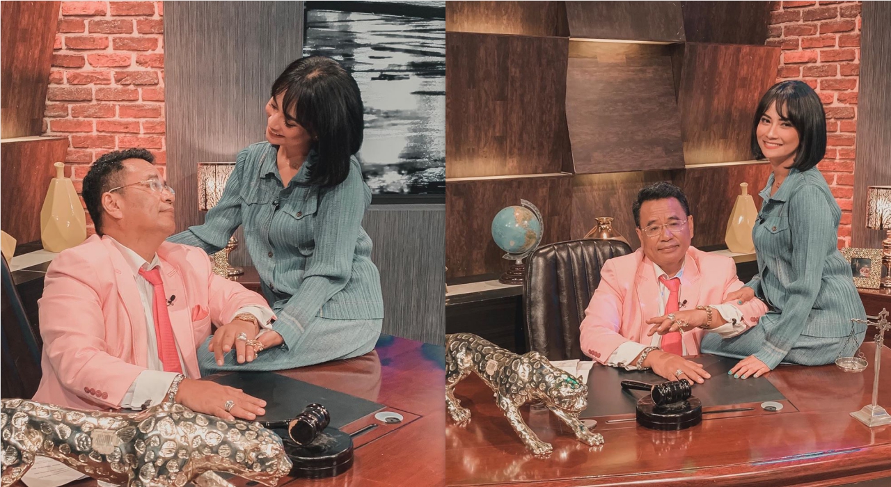 Usai Bebas dari Penjara, Vanessa Angel Akui Banyak yang DM Dirinya dengan Kata-kata Kurang Ajar