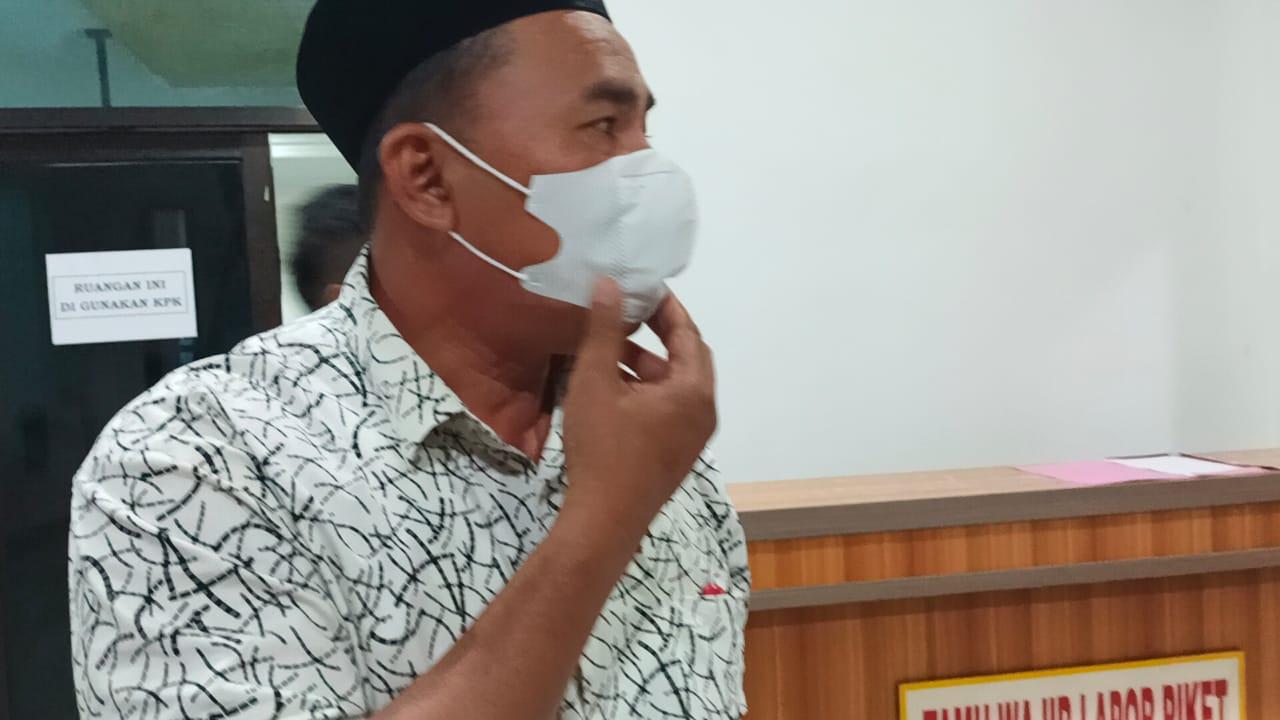 Mantan Wabup Sarolangun, Hillalatil Badri Diperiksa KPK untuk 28 Tersangka Kasus Suap RAPBD Jambi