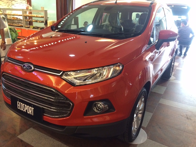 Ada Sun Roof untuk Tipe Tertinggi