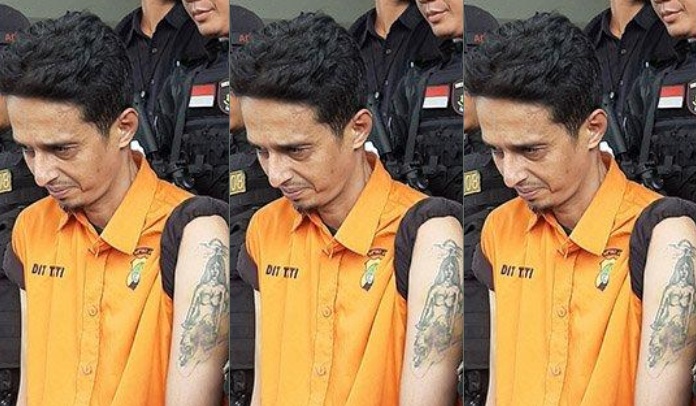 SIAPA Sebenarnya Habib Husein Alatas, Tersangka Pencabulan Miliki Tato Perempuan Bug1l di lengan