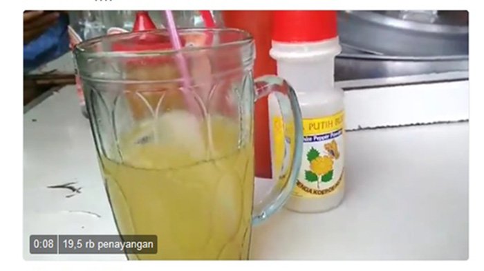 Pasca-gempa, Video yang Perlihatkan Dahsyatnya Efek Getaran Beredar. Netizen: Gak Segitunya Juga