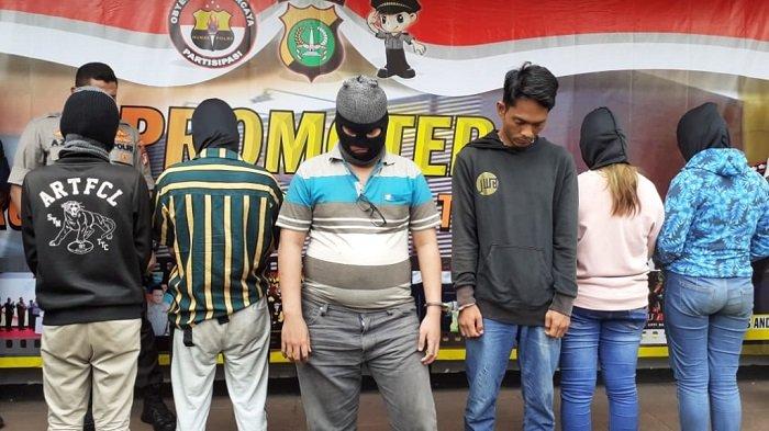 Praktik Prostitusi di Apartemen, Ditawarkan Mulai Rp 900 Ribu hingga Dijual Via Aplikasi