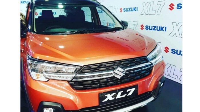 Bisa Test Drive Berhadiah Motor, Dapatkan Ertiga dengan DP Murah Rp5 Jutaan di Pameran Suzuki