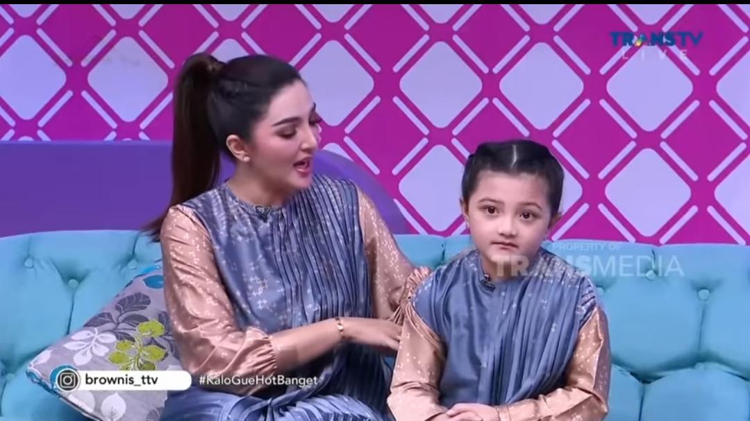 Elma Theana Soroti 'Perjodohan' King Faaz dan Arsy: Proses Ada Mereka Masing-masing