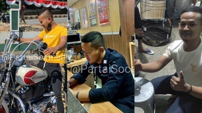 Bergaji Rp 5 Juta, Sipir Lapas Rajabasa Lampung Pamer Kemewahan, Motor HD hingga Bangun RS