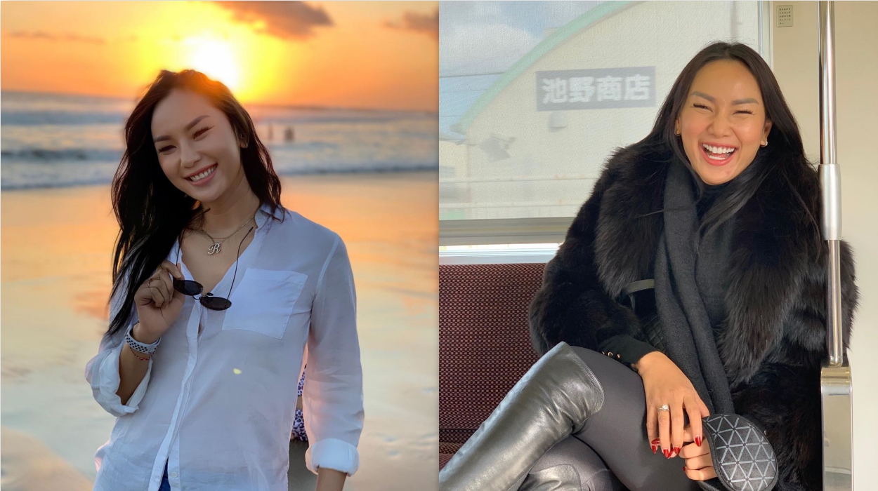 Kalina Ocktaranny Mesra Bareng Vicky Prasetyo, Netizen : Gak Rela Sih Kalau Kalina Sama Vicky