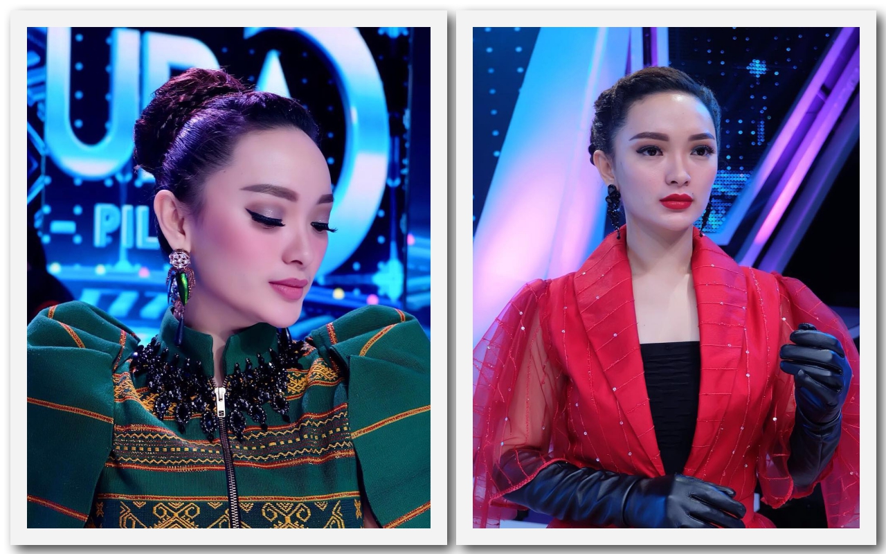 Dilamar Nassar, Sambil Menangis Zaskia Gotik Beri Pelukan dan Jawaban