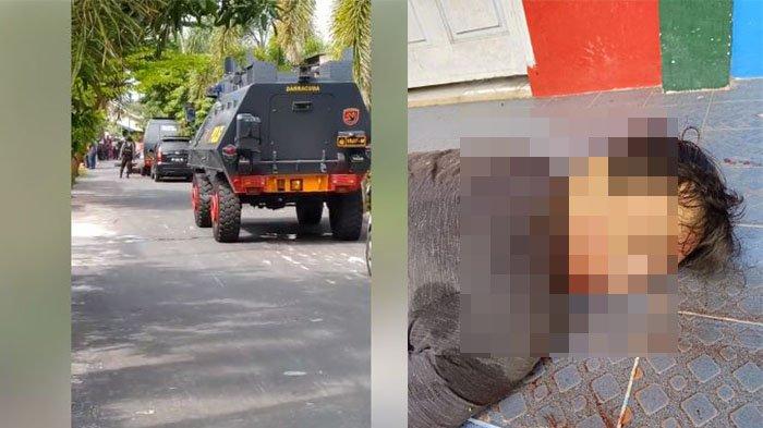 MANTAN Polisi Gembong Narkoba di Riau Tewas Ditembak, saat Dikepung Lompat dari Lantai 8 Hotel