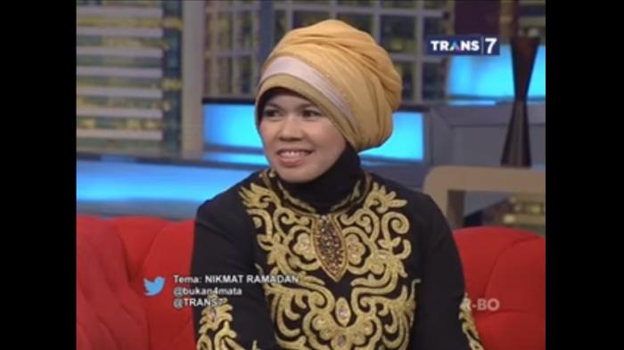 Kisah Susi Gadis Minang yang Berpengaruh dalam Karir Tukul Arwana