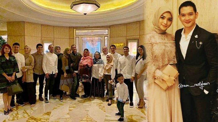 Rezky Aditya Akhirnya Buka Suara Soal Kabar Pernikahannya dengan Citra Kirana, Ini Kata Mantan Ibel