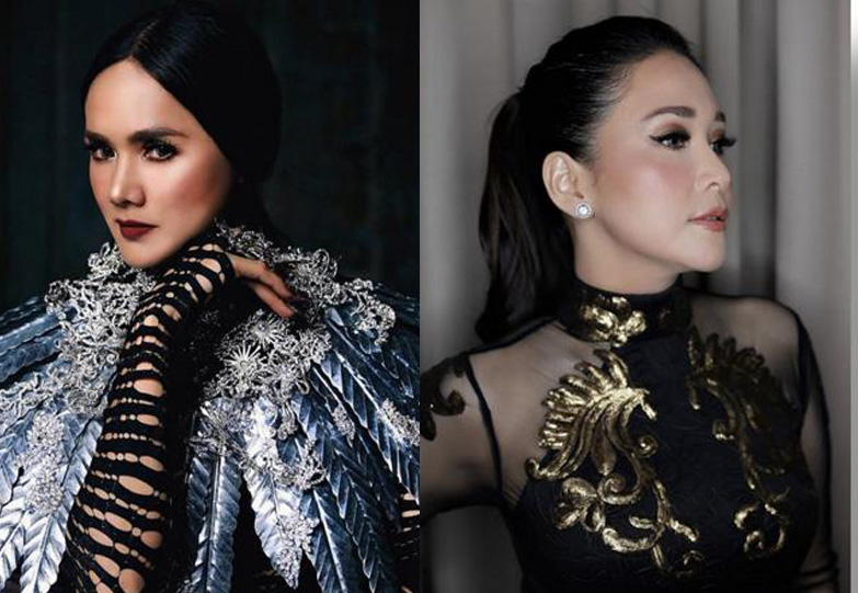 REAKSI Maia Estianty Lihat Anaknya Pilih Bersama Mulan Jameela Jemput Ahmad Dhani Daripada Ikut Dia