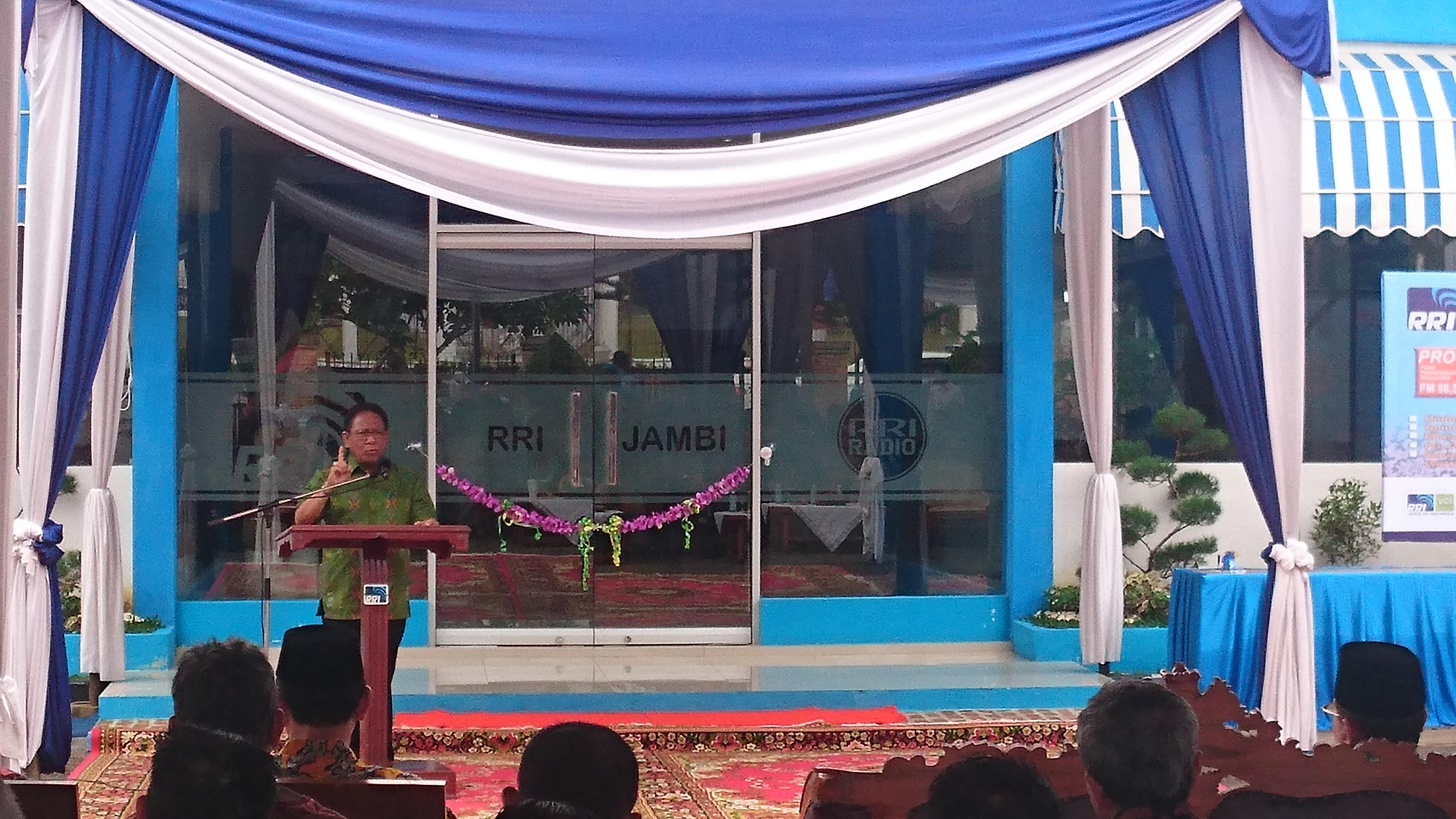 Merambah ke Multiplatform, Rohanudin Sebut RRI untuk Mencerdaskan NKRI