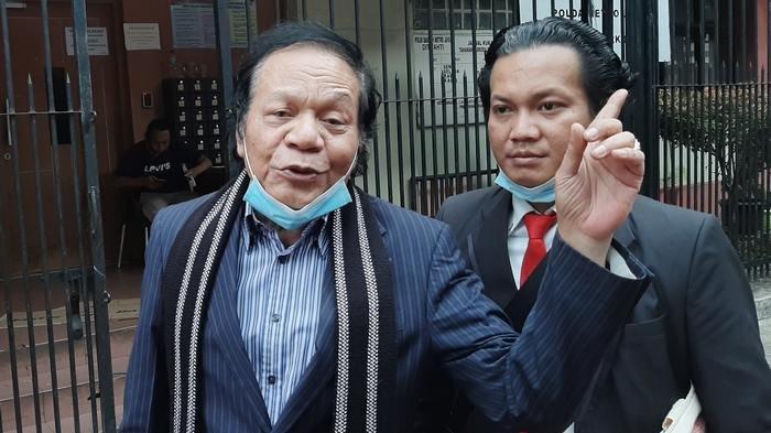 Huasa Hukum Rizieq Shihab Ngaku Tak Boleh Jenguk Kliennya, Sebut Tak Sesuai KUHAP