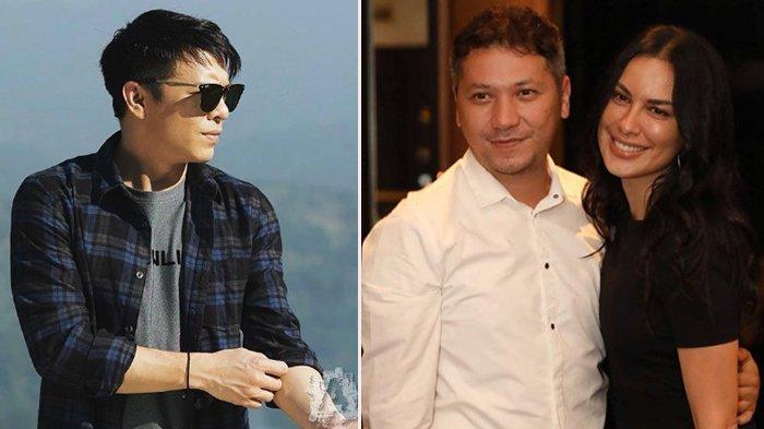 Sikap Tak Terduga Ariel Noah Saat Lihat Foto Mesra Gading Marten & Sophia Latjuba, Disorot Netizen