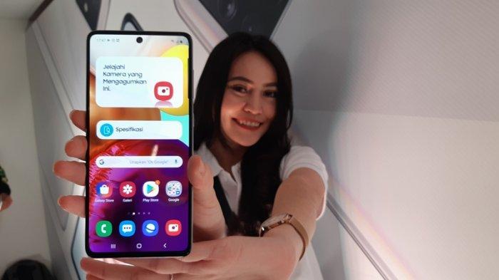 UPDATE Harga Ponsel Samsung di Maret 2020, Mulai Rp 1 Jutaan Sampai Rp 30 Juta