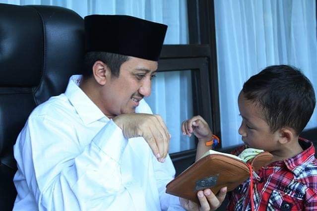 Unggah Pertemuan Habib Salim dan Abah Guru Sekumpul, Ustaz Yusuf Mansyur Tetap Panen Nyinyir Netizen