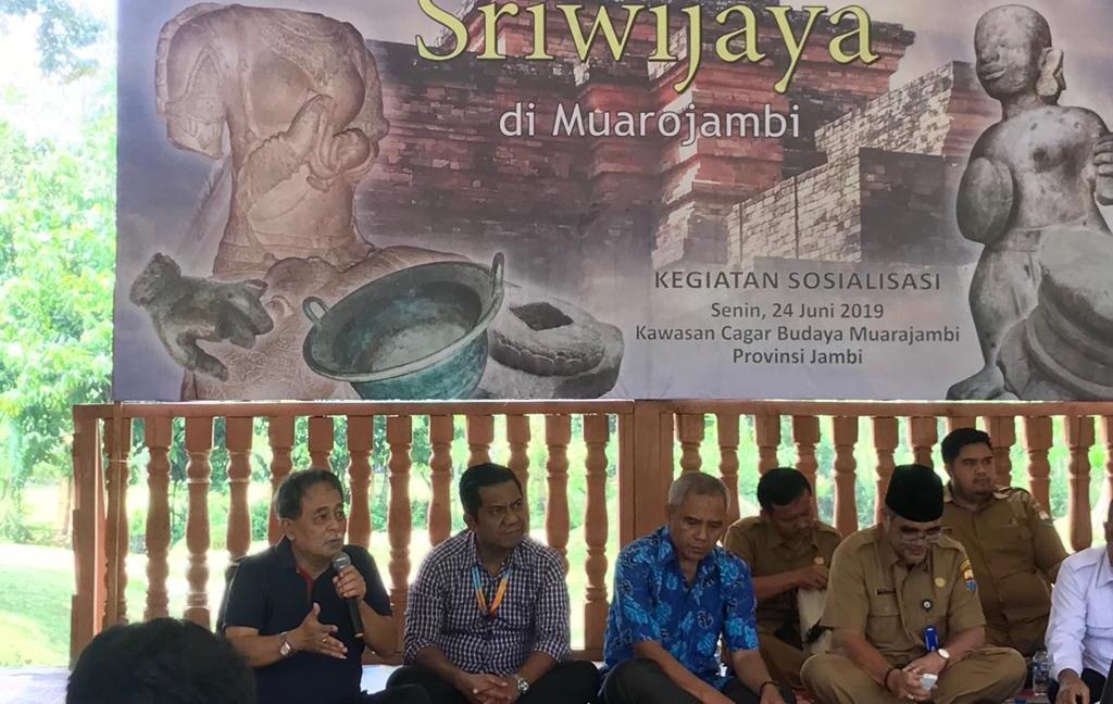Ini Alasan Mengapa Orang Kuno Bangun Candi di Muarojambi, Simak Penjelasan Arkeolog Senior