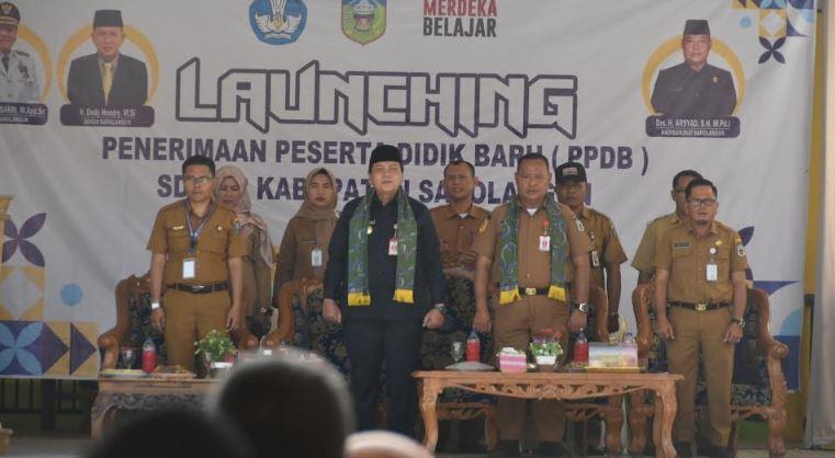 Pendaftaran PPDB SD SMP di Sarolangun Dibuka, Kadisdik Sebut Pendaftaran Melalui Online