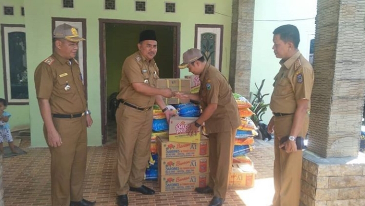 Pemkab Sarolangun Bentuk 60 e-Warung untuk Salurkan Program BPNT