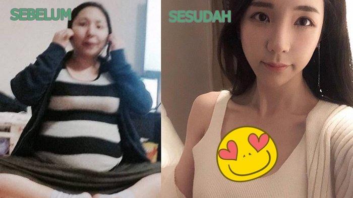Gendut Usai Melahirkan Suami Mencemooh, Park Jee Won Turunkan 40 Kg dalam 10 Bulan, Lihat Hasilnya