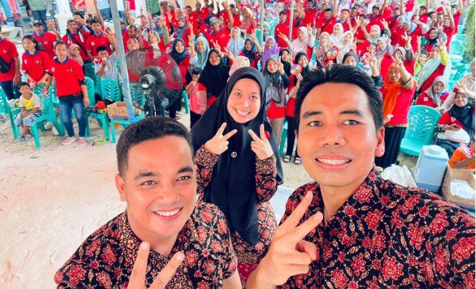 Masalah Listrik dan Pertanian jadi Perhatian Cabup-Cawabup Muaro Jambi Zuwanda-Sawaluddin