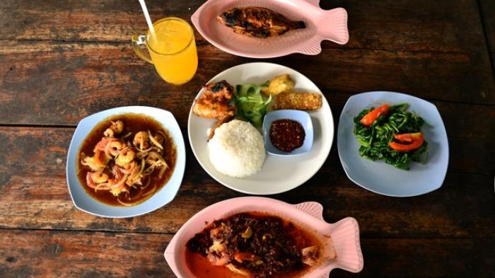 Ayam Bakar Bang Dani, Rasanya yang Khas Sulit untuk Ditolak