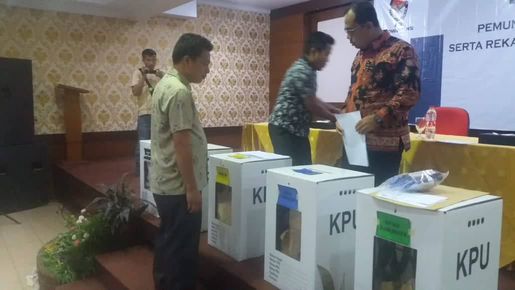 Sedang Ujian Semester, Mahasiswa tak bisa Mencoblos Calon Anggota Legislatif.