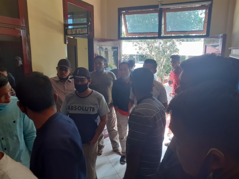 Cash Flow Jadi Alasan PT APTP di Sarolangun PHK dan Tak Beri Pesangon 25 Karyawannya