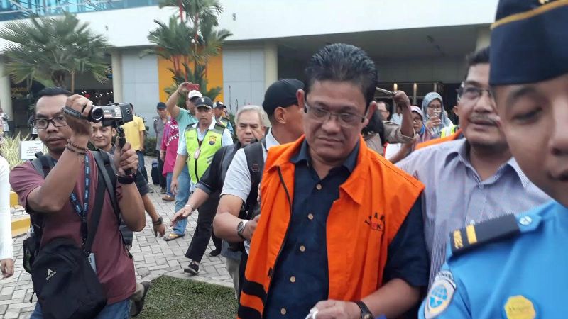 Jelang Sidang Tuntutan Besok, Ini Perkembangan Pengajuan Justice Collaborator oleh Erwan Malik
