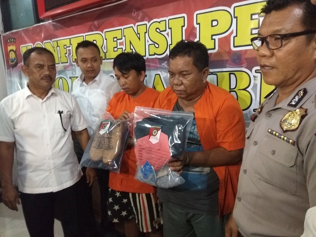 Terungkap! Ini Dua Pelaku Kasus Pembobolan ATM Dengan Modus Ganjal Mesin Anjungan Tunai Mandiri