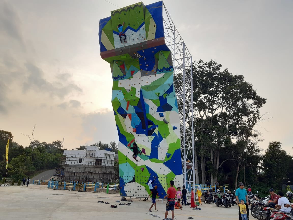 Objek Wisata Danau Sipin Seperti Dibiarkan, Ini Alasan Pemerintah Kota Jambi