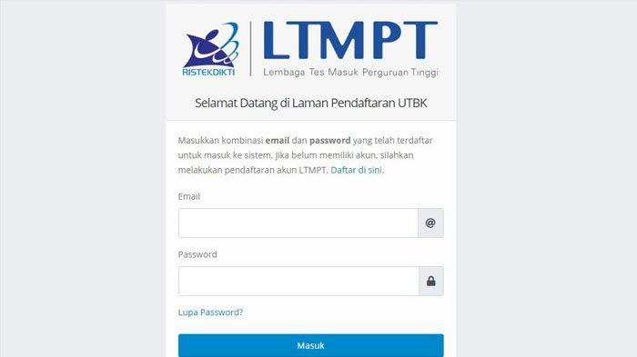 No Kontak Penting LTMPT - Terima Pengaduan Terkait SNMPTN, SBMPTN dan UTBK