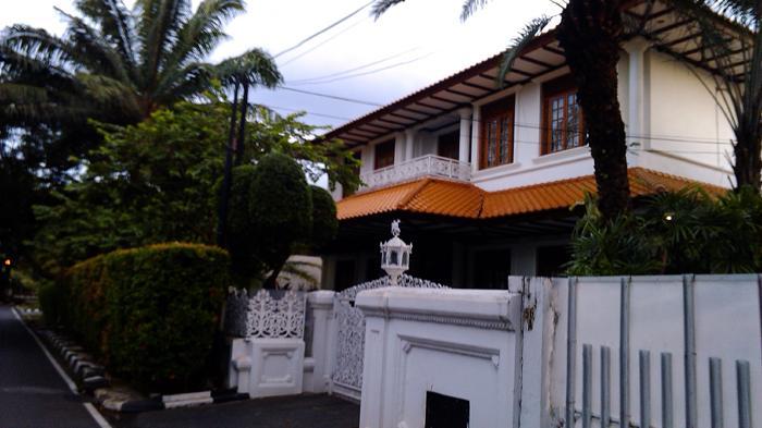 Waduh, 4 Pemuda Maling di Rumah Bandar Narkoba yang Disita Kejari