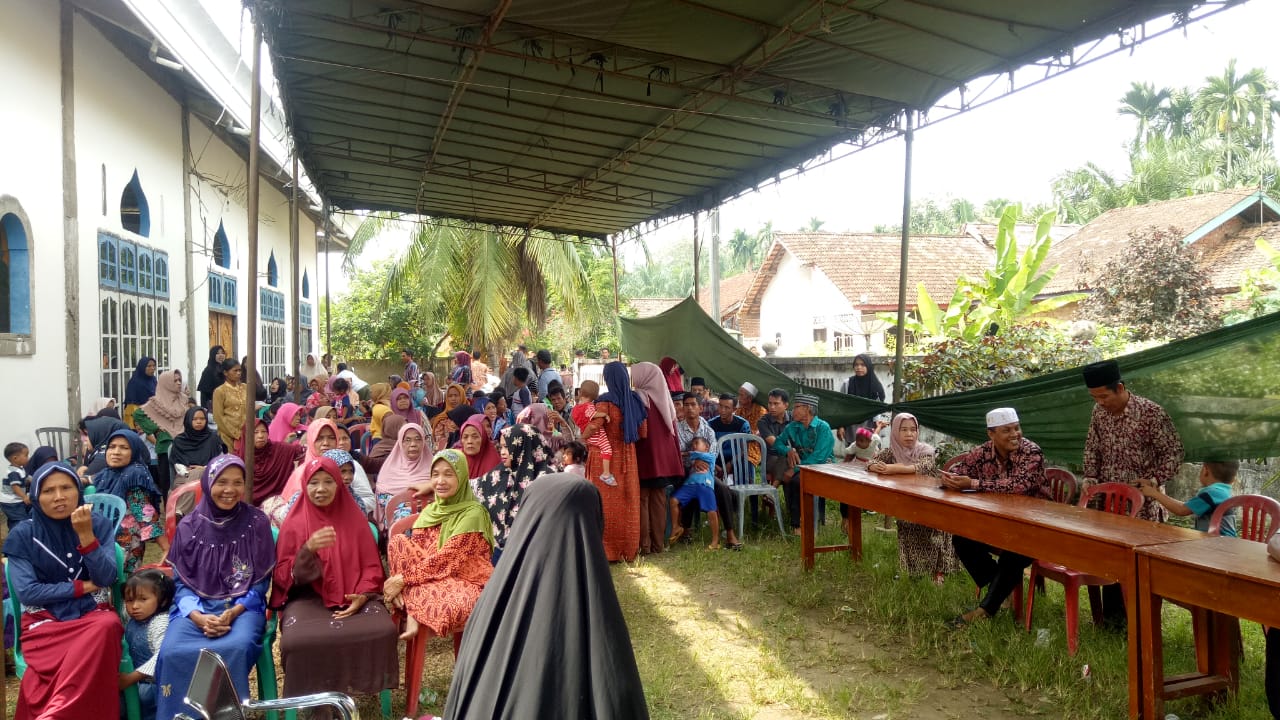3 Alat E Votting Rusak Saat Pemilihan BPD di Desa Bajubang Laut, Ini Tanggapan Kadis PMD Batanghari