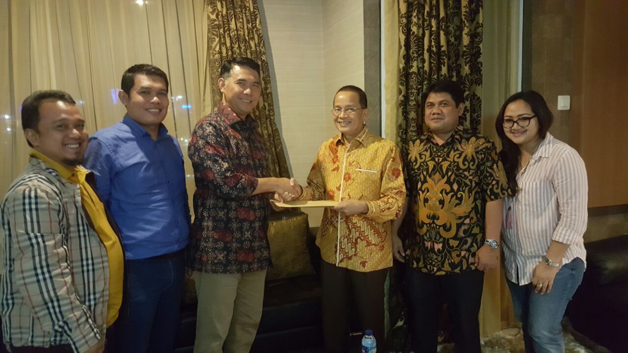 Tak Tanggung-tanggung, Fasha Jajaki 10 Partai, Ini Dia