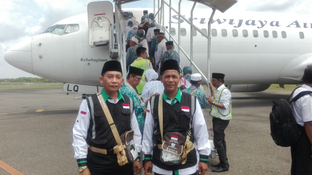 Kloter 26 CJH Jambi, Tiba di Tanah Suci Dengan Selamat - 25082017_haji_20170825_172532.jpg