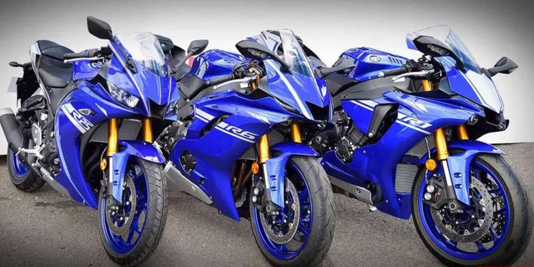 Daftar Harga Terbaru Motor Yamaha CBU Terbaru, dari harga Rp 96 Juta hingga Rp 800 Jutaan