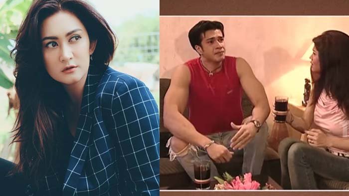 Ekspresi Nafa Urbach Saat Ketemu Jihan Fahira, Istri Primus Yustisio, Mantan Pacar Pertama