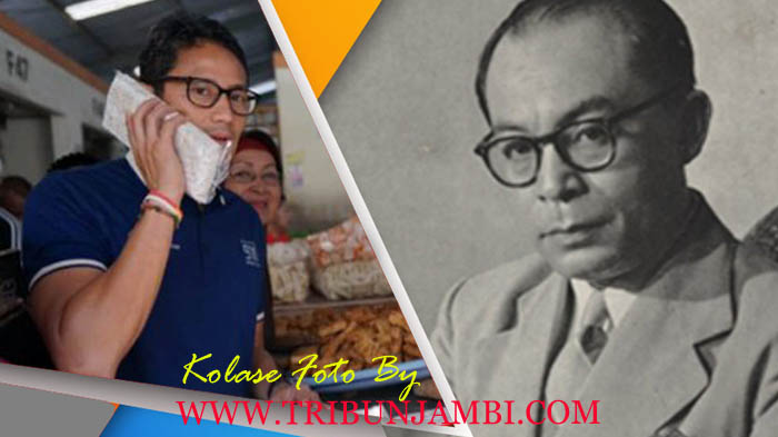 Cucu Bung Hatta Bilang Mau Muntah Saat Kakeknya Disamakan dengan Sandiaga Uno