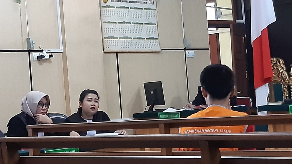 Aksi Maling Amatir di Jambi Kandas, Ini yang Terjadi Saat Warga Lorong Ampera Teriak: Maling!