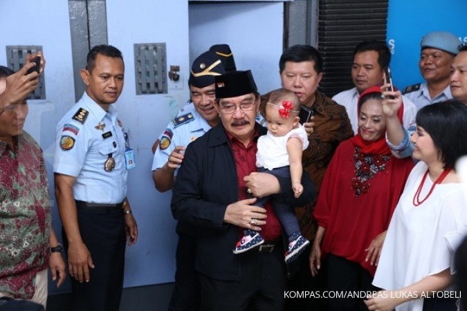 Kasus Antasari akan Dibuka Lagi