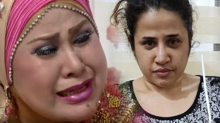 Akhirnya Elvy Sukaesih Buka Fakta Sosok Suaminya dan Ternyata Narkoba Bukan Hal Baru Bagi Anaknya