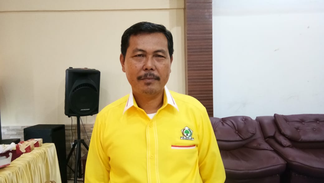 Usung Calon di Pilkada Tanjabbar, Golkar Bimbang Antara Memilih Anwar Sadat, Amir Sakib Ataukah Cici