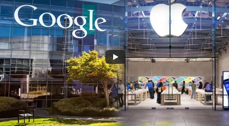 Lakukan Ini, Google Dianggap Curi Data Pengguna Iphone, Dituntut Rp 60 Triliun