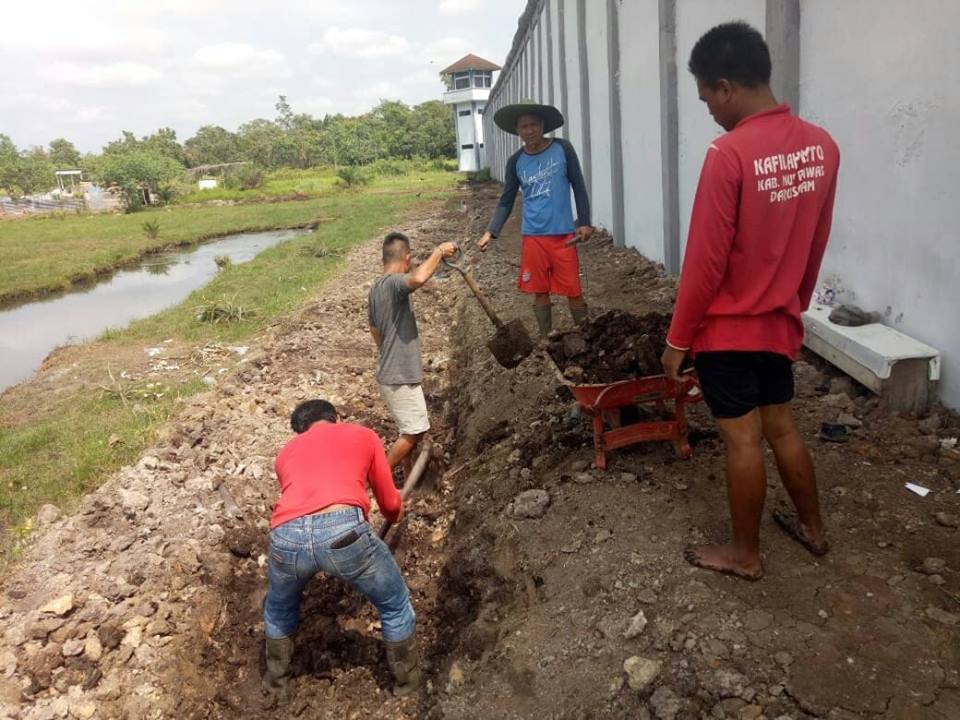 Napi yang Kabur dari Lapas Sarolangun, Divonis Atas Kasus Penggelapan Motor
