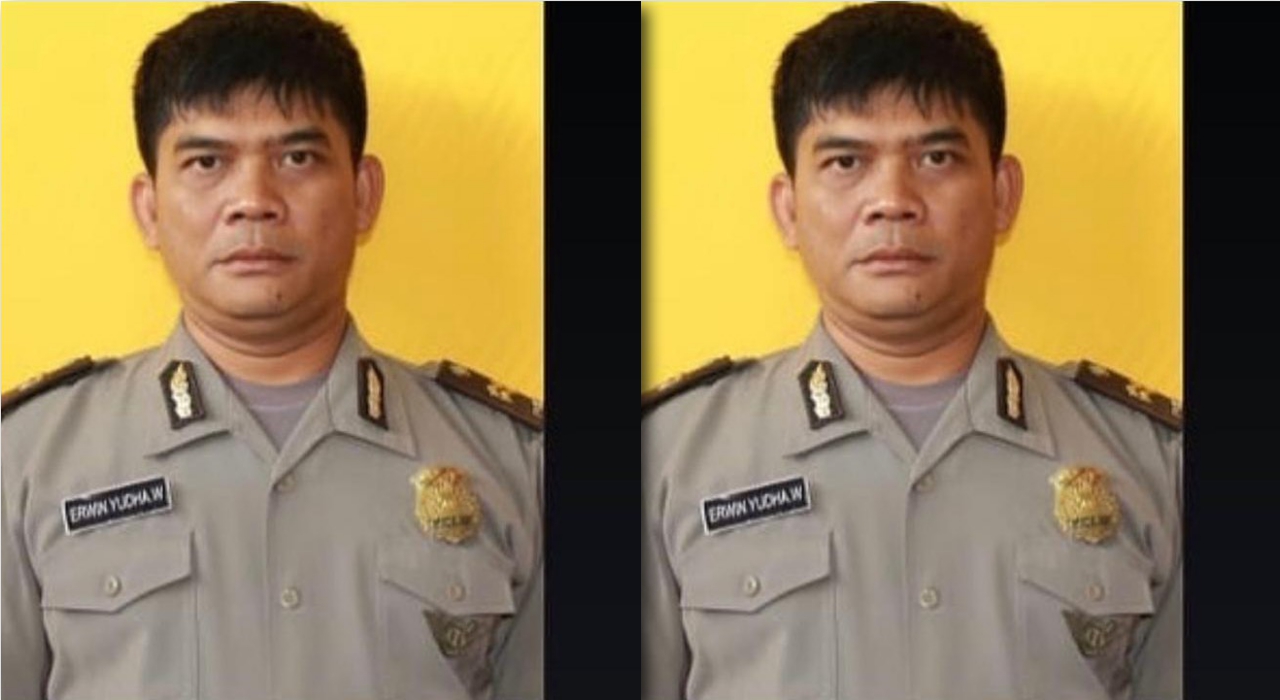 Ipda Erwin Akhirnya Meninggal, Ingat Polisi yang Terbakar saat Demo Mahasiswa di Cianjur