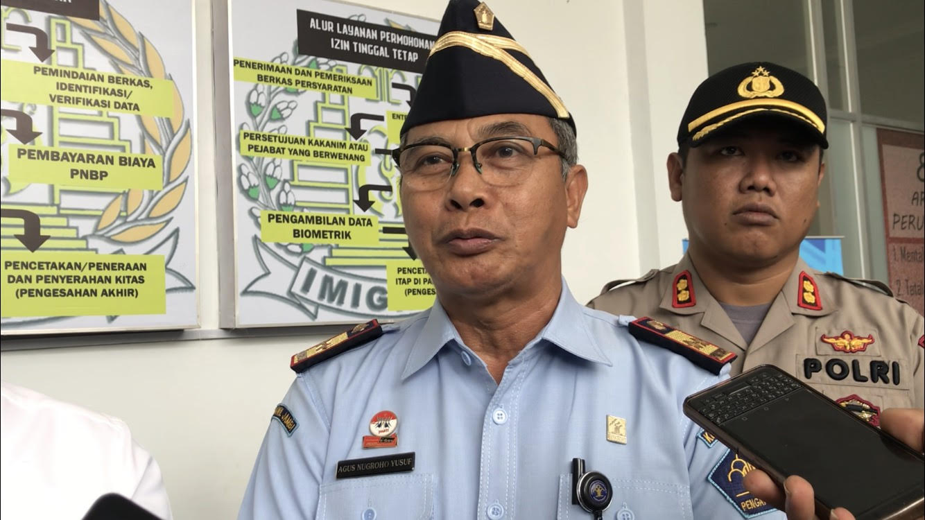 ULP Imigrasi Kuala Tungkal Hadir di Muarojambi, Ini Alasan Sarolangun dan Tanjab Timur Tak Terpilih