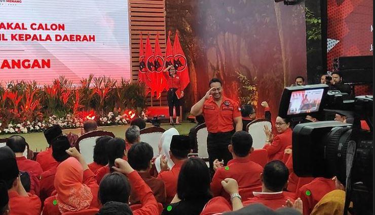 Daftar 6 Bakal Cakada yang Diusung PDIP di Pilkada Serentak - Andika Perkasa hingga Airin